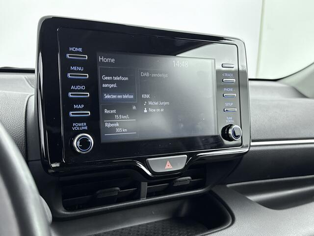 Toyota YARIS 1.5 VVT-i Dynamic | Apple Carplay/Android Auto | Metaallak | Lichtmetalen Velgen | Airco | Adaptieve Cruise Control |