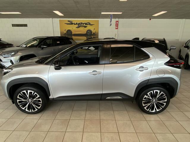 Toyota YARIS Cross 1.5 Hybrid Executive