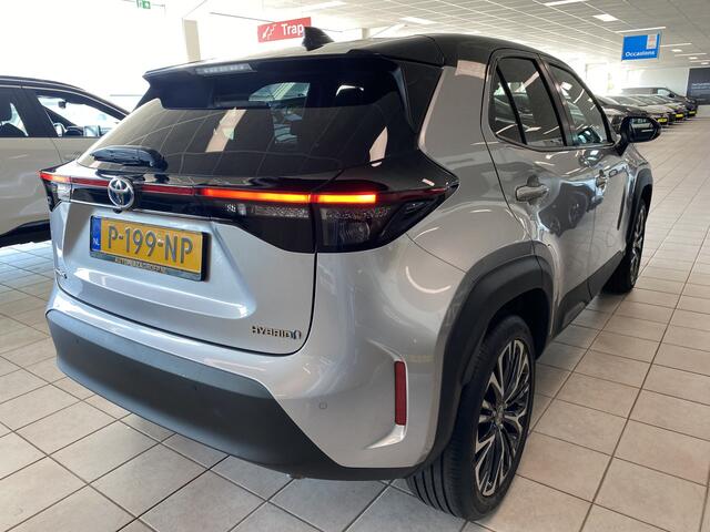 Toyota YARIS Cross 1.5 Hybrid Executive