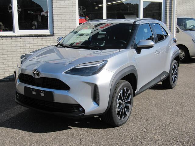 Toyota YARIS CROSS 1.5 Hybrid 130 Style Edition