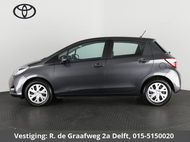 Toyota YARIS 1.5 VVT-i Active | Navigatie | 1e eigenaar | Camera | Cruise Control |