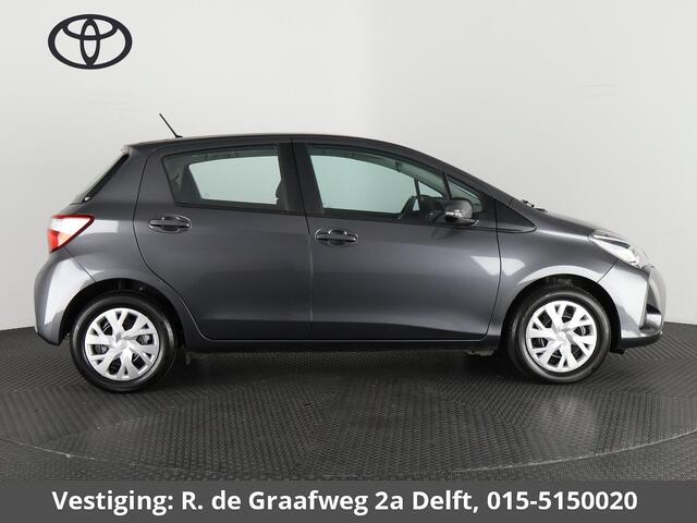 Toyota YARIS 1.5 VVT-i Active | Navigatie | 1e eigenaar | Camera | Cruise Control |