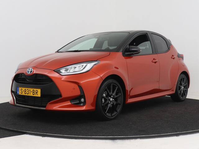 Toyota YARIS 1.5 Hybrid Executive | Afneembare trekhaak | 17'' LM velgen | Stoelverwarming | Full map navigatie |