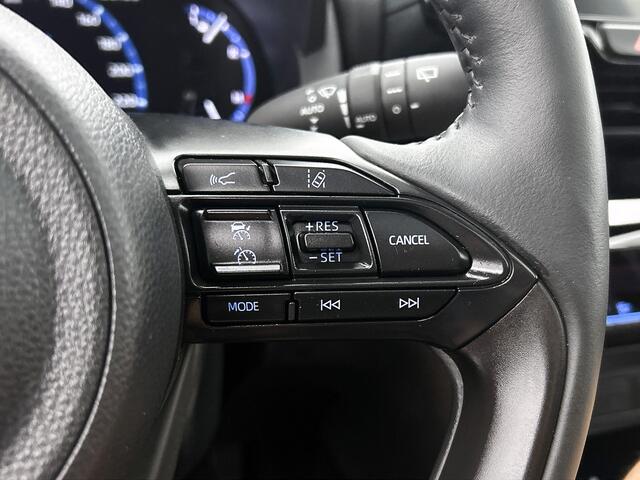 Toyota YARIS Cross 1.5 Hybrid Dynamic | Elek. achterklep | Stoelverwarming | Full map navigatie | Climate control |