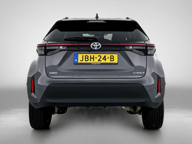 Toyota YARIS Cross 1.5 Hybrid Dynamic | Elek. achterklep | Stoelverwarming | Full map navigatie | Climate control |