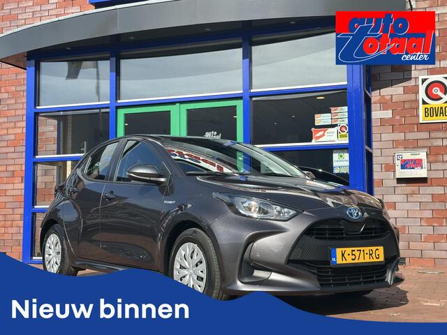 Toyota YARIS 1.5 Hybrid Active | Airco | Camera |Automaat
