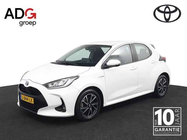Toyota YARIS 1.5 Hybrid Dynamic | Keyless Entry | Led Verlichting | Digital Cockpit | Keyless Start |
