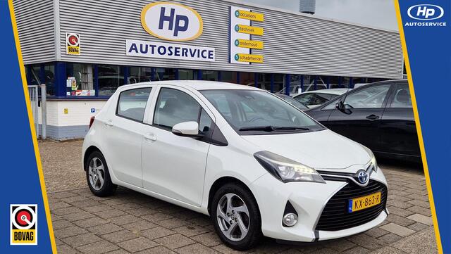 Toyota YARIS 1.5 Hybrid Trend