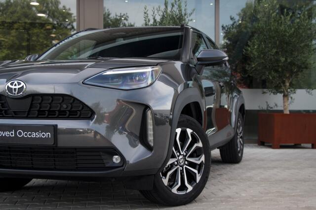 Toyota YARIS 1.5 Hybride Dynamic | Stoel+Stuurverwarming | Camera+PDC V/A