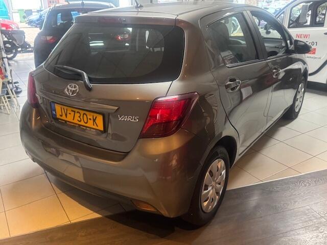 Toyota YARIS 1.3 VVT-i Now
