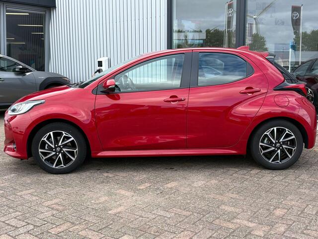 Toyota YARIS 1.5 Hybrid Dynamic Trekhaak
