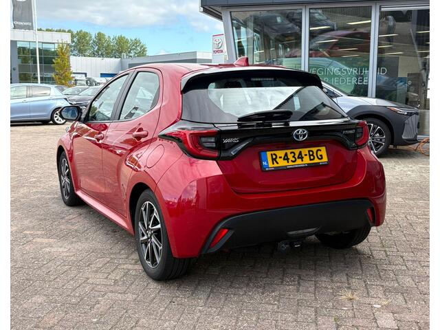 Toyota YARIS 1.5 Hybrid Dynamic Trekhaak