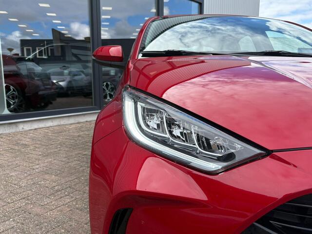 Toyota YARIS 1.5 Hybrid Dynamic Trekhaak