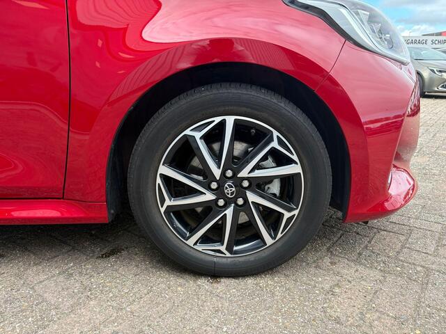 Toyota YARIS 1.5 Hybrid Dynamic Trekhaak