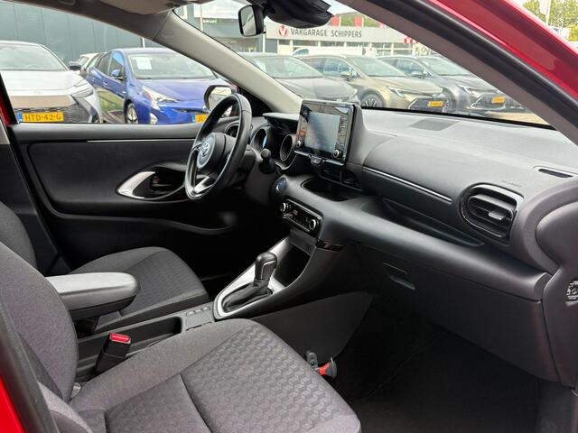 Toyota YARIS 1.5 Hybrid Dynamic Trekhaak