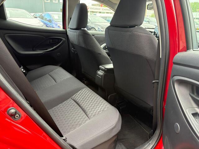 Toyota YARIS 1.5 Hybrid Dynamic Trekhaak