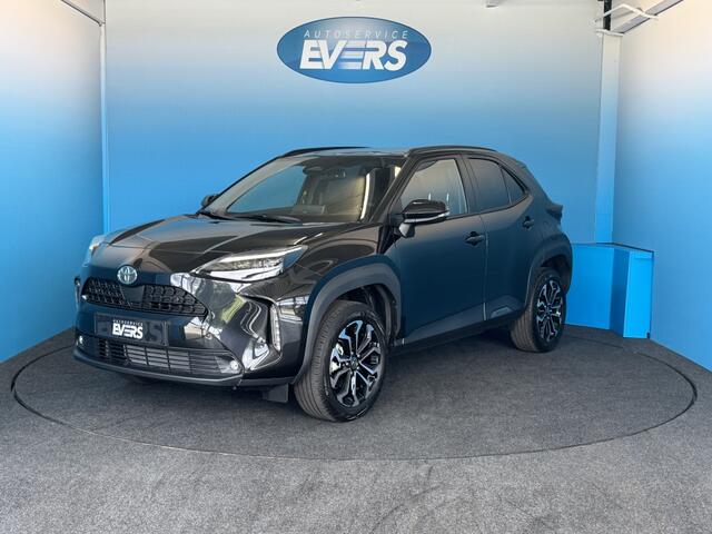 Toyota YARIS Yaris Cross 1.5 VVT-iE Hybrid Teamplayer (EURO 6e)