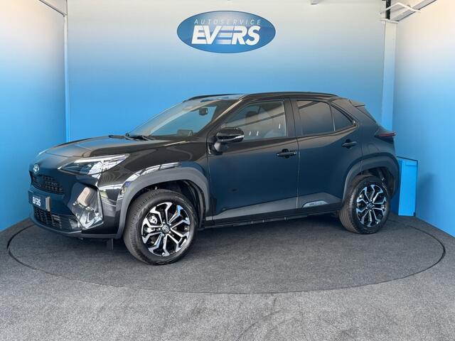 Toyota YARIS Yaris Cross 1.5 VVT-iE Hybrid Teamplayer (EURO 6e)