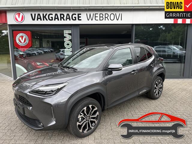 Toyota YARIS Cross 1.5 Hybrid 130 Dynamic Comfort/Safety Pakket