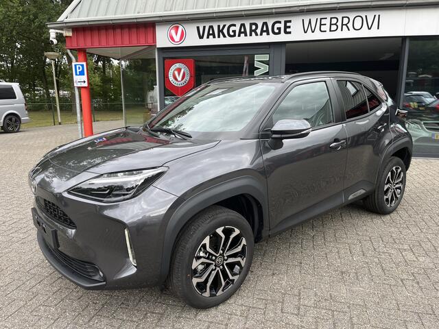 Toyota YARIS Cross 1.5 Hybrid 130 Dynamic Comfort/Safety Pakket
