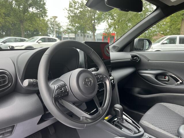 Toyota YARIS Cross 1.5 Hybrid 130 Dynamic Comfort/Safety Pakket