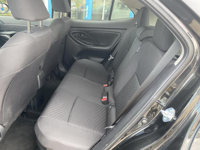 Toyota YARIS Cross 1.5 Hybrid 115 Active Trekhaak