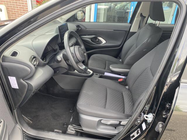 Toyota YARIS Cross 1.5 Hybrid 115 Active Trekhaak