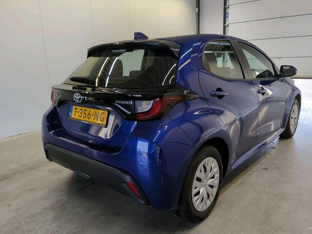Toyota YARIS 1.5 Hybrid Active, 1e Eig! Camera! Carplay! VERWACHT!