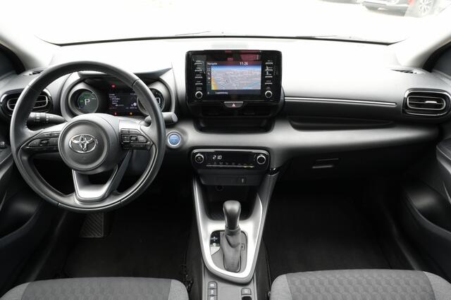 Toyota YARIS 5-deurs 1.5 Hybrid 115PK Dynamic automaat