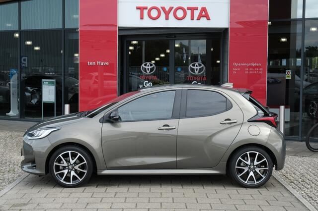 Toyota YARIS 5-deurs 1.5 Hybrid 115 Executive automaat