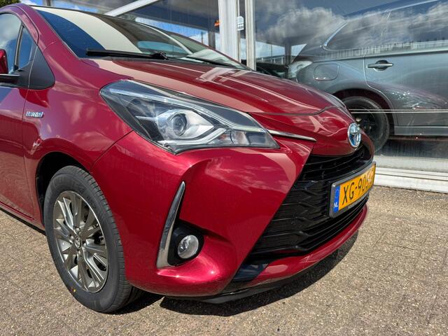 Toyota YARIS 1.5 Hybrid Dynamic | 2e eigenaar | NL Auto 38.899 KM | NAP | Achteruitrijcamera | Cruise control | Airco | APK tot 21-08-2027 |