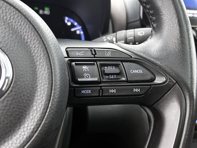 Toyota YARIS Cross 1.5 Hybrid Executive | Panoramadak | Half leder | Premium uitgevoerd |