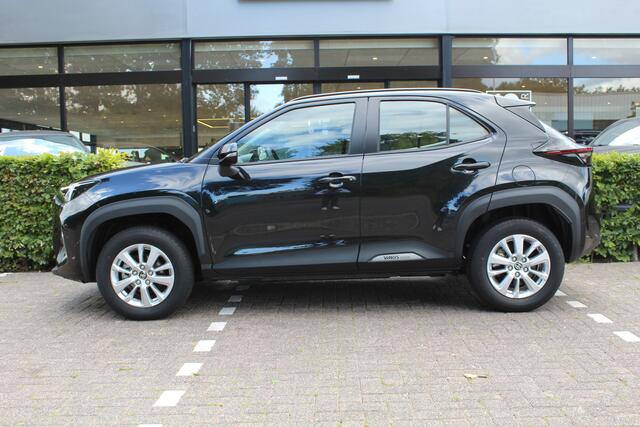 Toyota YARIS Cross 1.5 Hybrid Active Plus | Rijklaar | Dodehoek | PDC | Apple/Android | Clima | Stoel/stuur-verwarming | Camera | Cruise