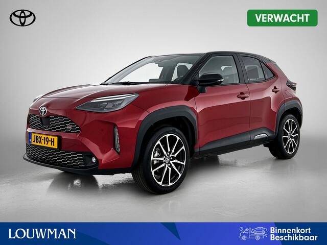 Toyota YARIS Cross 1.5 Hybrid GR Sport | Premium uitgevoerd |