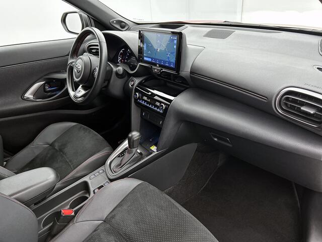 Toyota YARIS Cross 1.5 Hybrid GR Sport | Premium uitgevoerd |