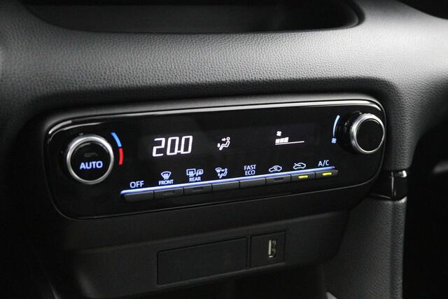 Toyota YARIS 1.5 Hybrid Dynamic | Keyless entry en start | LEd Verlichting | Android / Apple Carplay |