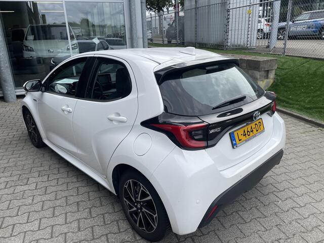 Toyota YARIS 1.5 Hybrid Dynamic