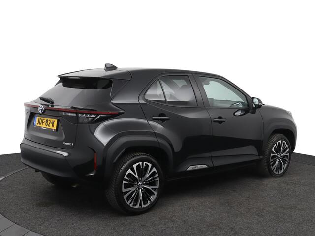 Toyota YARIS Cross 1.5 Hybrid Adventure | stoel en stuur verwarming | 360 Camera | elektrische Klep | Dodehoek detectie | Android/ Apple Auto |