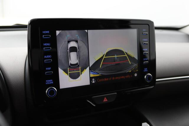 Toyota YARIS Cross 1.5 Hybrid Adventure | stoel en stuur verwarming | 360 Camera | elektrische Klep | Dodehoek detectie | Android/ Apple Auto |