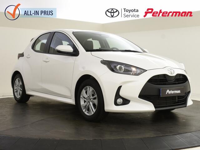 Toyota YARIS 1.5 Hybrid 115 Active | Facelitft | Trekhaak | LM Velgen | Carpl
