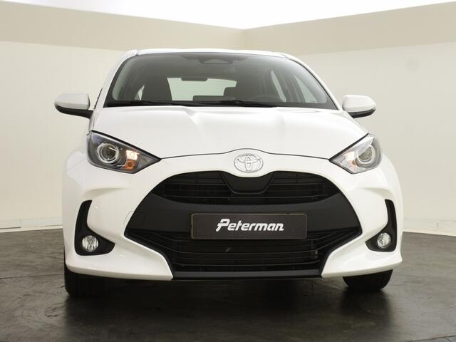 Toyota YARIS 1.5 Hybrid 115 Active | Facelitft | Trekhaak | LM Velgen | Carpl