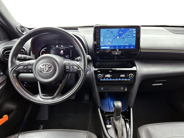 Toyota YARIS Cross 1.5 Hybrid Launch Edition | Stoel + Stuur verwarming | Leder | JBL | Blindspot |