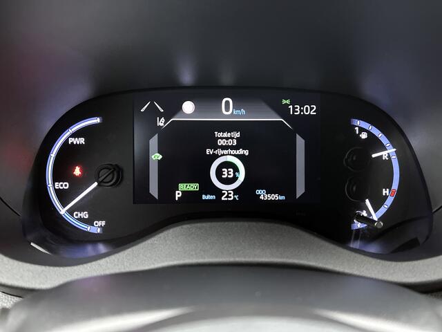 Toyota YARIS Cross 1.5 Hybrid Launch Edition | Stoel + Stuur verwarming | Leder | JBL | Blindspot |