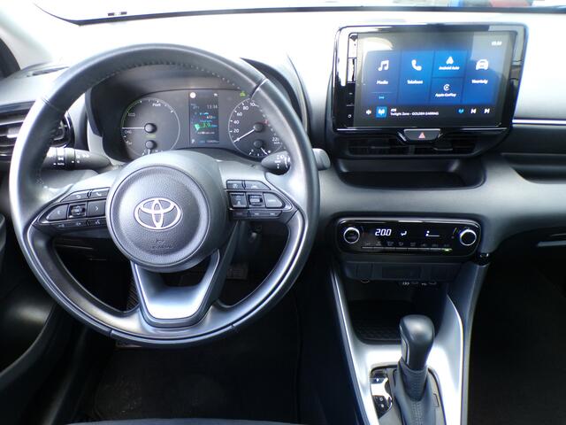 Toyota YARIS 1.5 Hybrid 115 Active, Automaat / Carplay + Android Auto / Adaptive Cruise / Climate Control