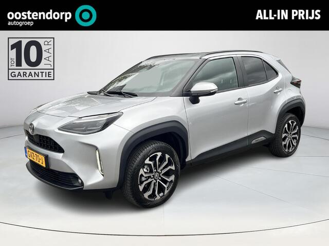 Toyota YARIS Cross 1.5 Hybrid 115 First Edition | Navigatie | Achteruitrijcamera | Stuurverwarming | Stoelverwarming