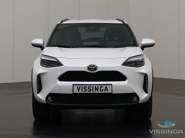 Toyota YARIS Cross 1.5 Hybrid 130 VVT-i Teamplayer