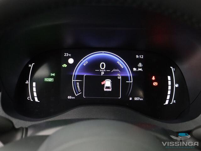 Toyota YARIS Cross 1.5 Hybrid 130 VVT-i Teamplayer