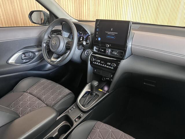 Toyota YARIS Cross 1.5 130pk Camera | Stoelverwarming | V+A parkeer