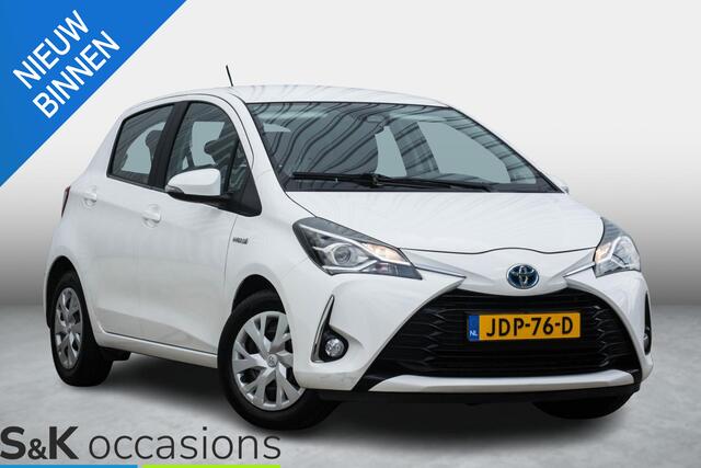 Toyota YARIS 1.5 Hybrid 10 Jaar Garantie