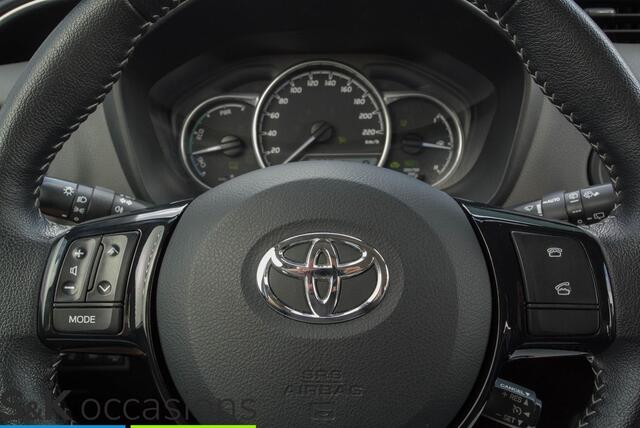 Toyota YARIS 1.5 Hybrid 10 Jaar Garantie